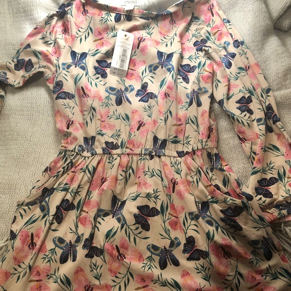 NWT Gymboree Dress, Size 5/6 smoke free home - Picture 1 of 3